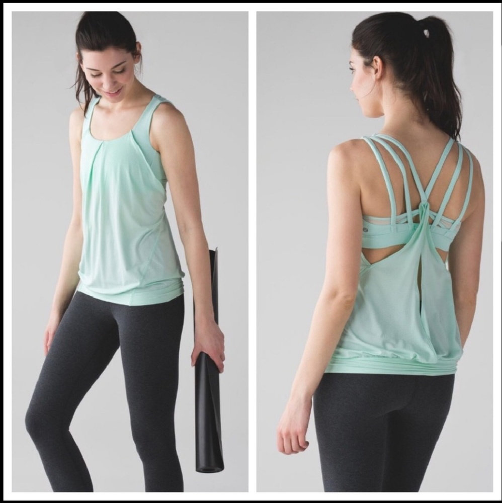 Lululemon Athletic top